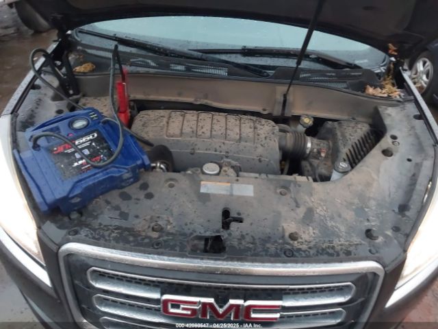 1GKKRRKD2FJ115015 GMC Acadia Slt-1