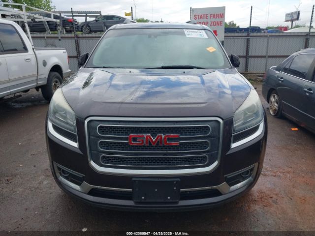 1GKKRRKD2FJ115015 GMC Acadia Slt-1