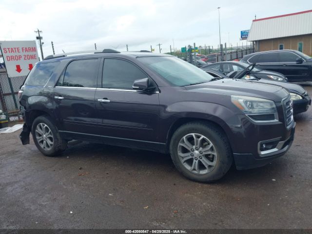 1GKKRRKD2FJ115015 GMC Acadia Slt-1