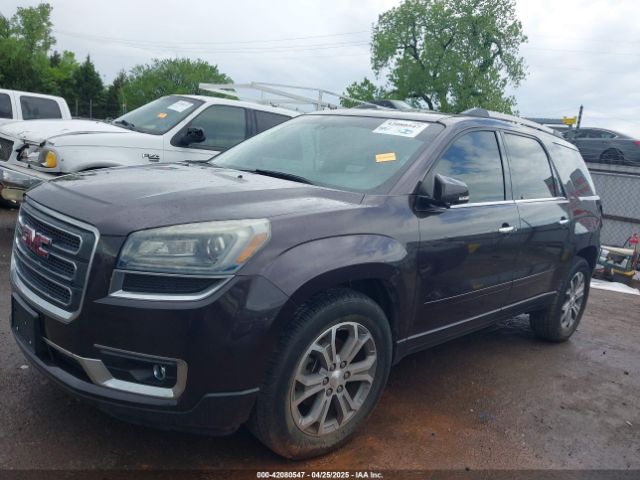 1GKKRRKD2FJ115015 GMC Acadia Slt-1