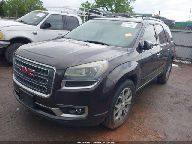 1GKKRRKD2FJ115015 GMC Acadia Slt-1