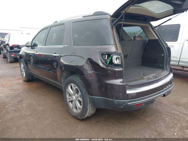 1GKKRRKD2FJ115015 GMC Acadia Slt-1