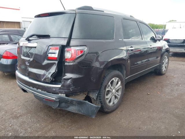 1GKKRRKD2FJ115015 GMC Acadia Slt-1