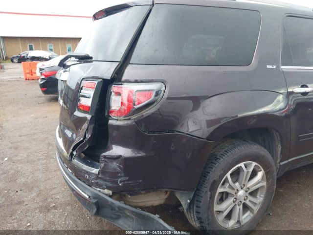 1GKKRRKD2FJ115015 GMC Acadia Slt-1
