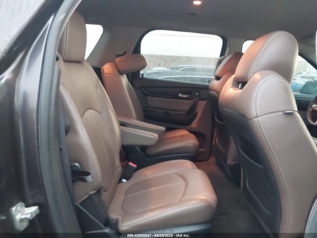 1GKKRRKD2FJ115015 GMC Acadia Slt-1