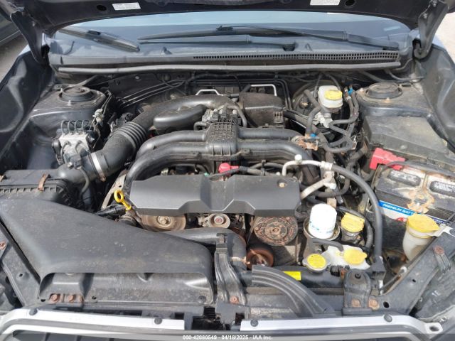 JF1GPAU69E8266968 Subaru Impreza 2.0i Sport Limited