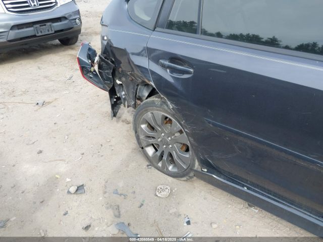 JF1GPAU69E8266968 Subaru Impreza 2.0i Sport Limited