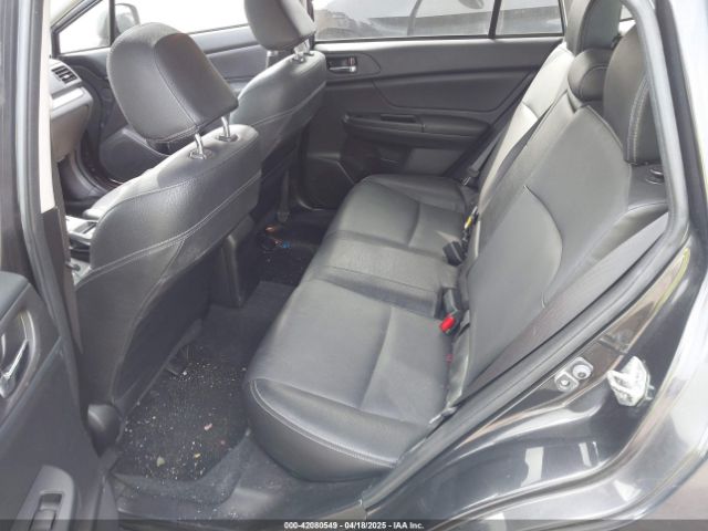 JF1GPAU69E8266968 Subaru Impreza 2.0i Sport Limited