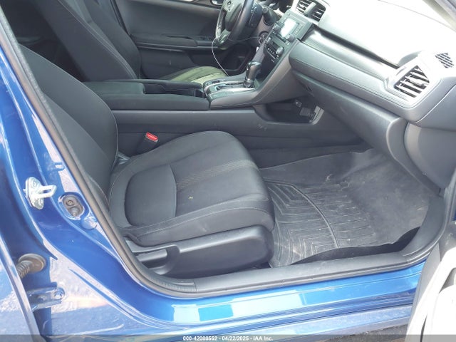 SHHFK7H42JU429999 Honda Civic Sport