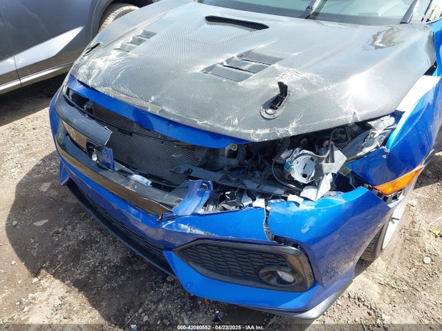 SHHFK7H42JU429999 Honda Civic Sport