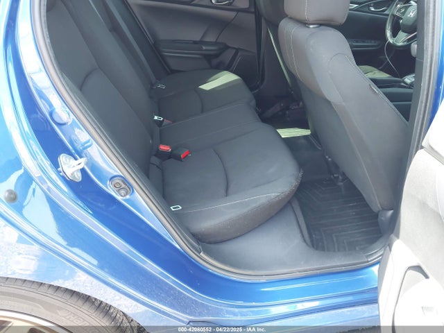 SHHFK7H42JU429999 Honda Civic Sport