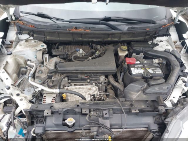 KNMAT2MT4HP537081 Nissan ROGUE SV