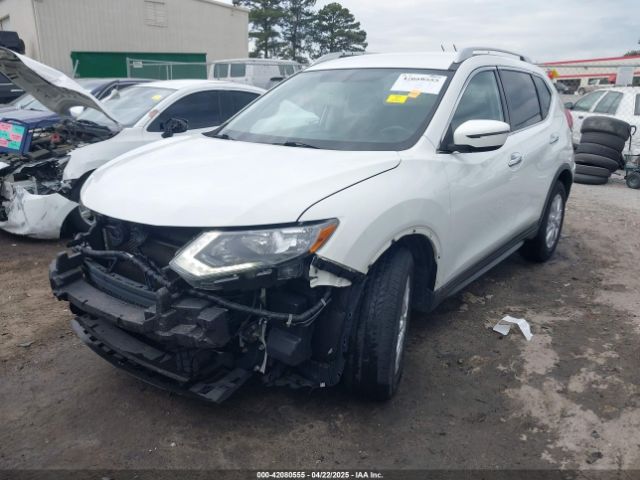 KNMAT2MT4HP537081 Nissan ROGUE SV