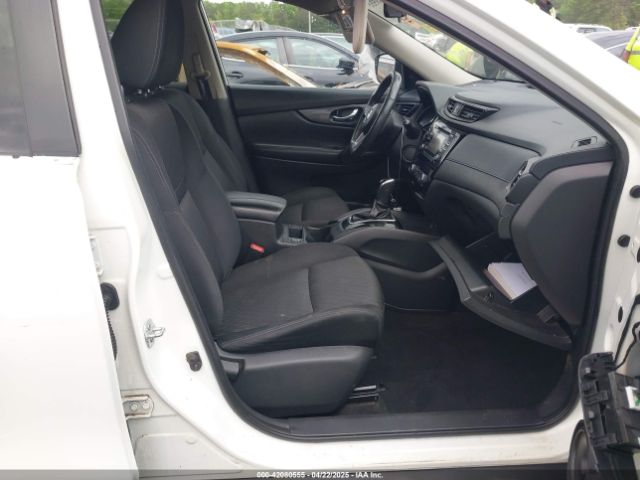 KNMAT2MT4HP537081 Nissan ROGUE SV