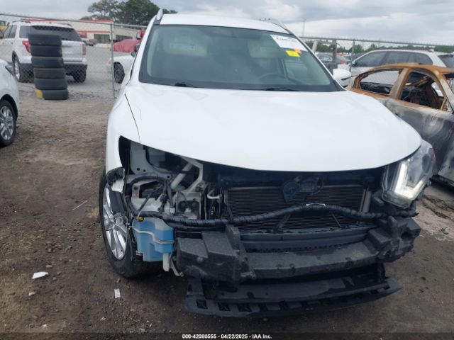 KNMAT2MT4HP537081 Nissan ROGUE SV