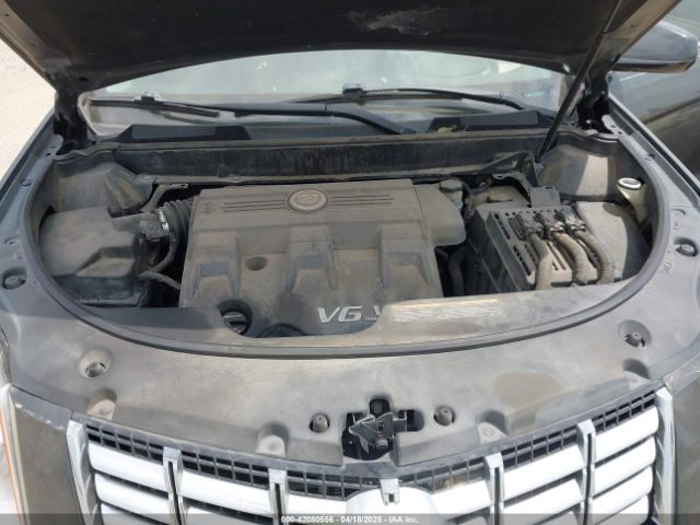 3GYFNBE33ES599058 Cadillac Srx Luxury Collection
