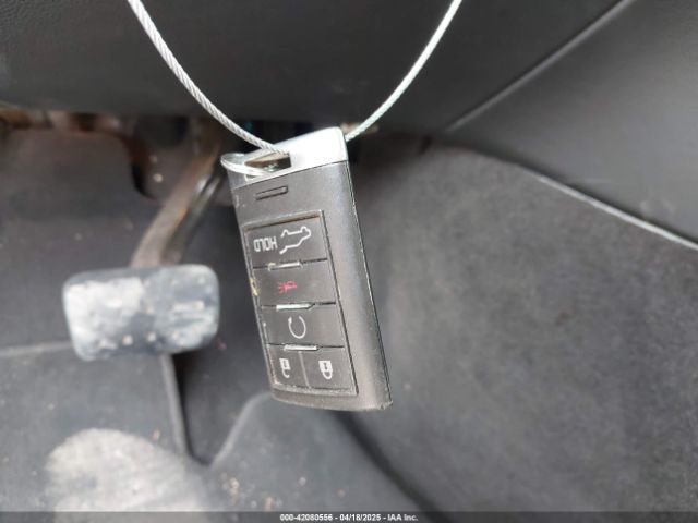 3GYFNBE33ES599058 Cadillac Srx Luxury Collection