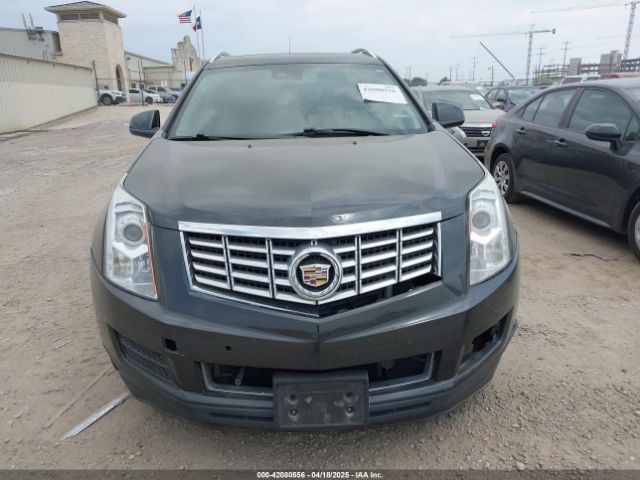 3GYFNBE33ES599058 Cadillac Srx Luxury Collection