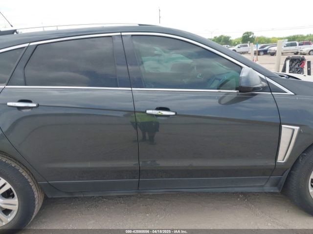 3GYFNBE33ES599058 Cadillac Srx Luxury Collection