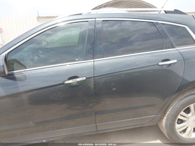 3GYFNBE33ES599058 Cadillac Srx Luxury Collection