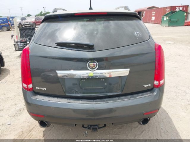 3GYFNBE33ES599058 Cadillac Srx Luxury Collection