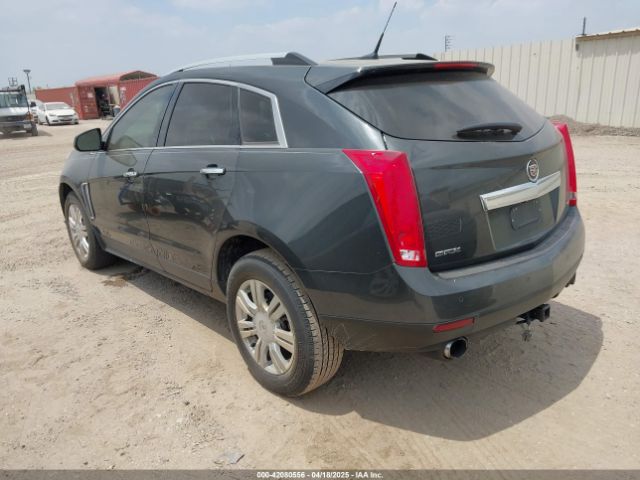 3GYFNBE33ES599058 Cadillac Srx Luxury Collection