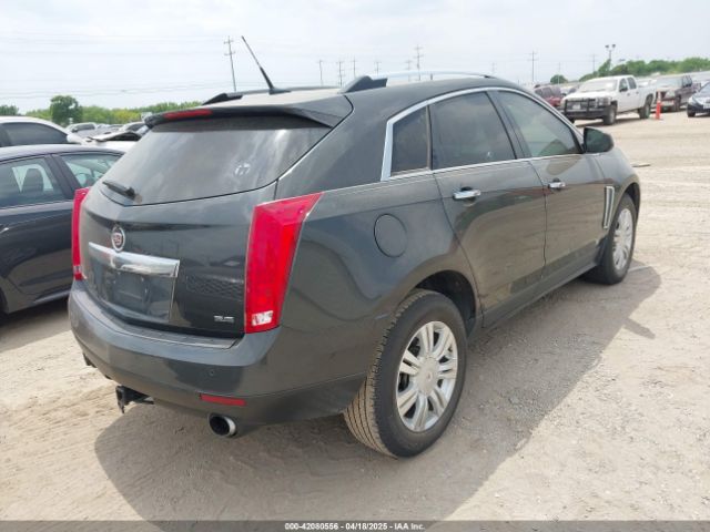 3GYFNBE33ES599058 Cadillac Srx Luxury Collection