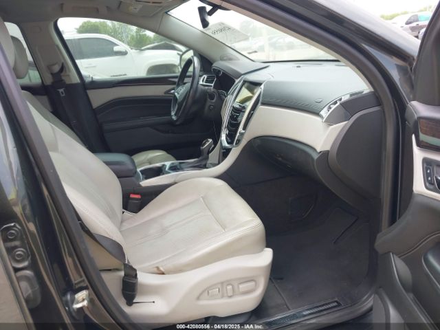3GYFNBE33ES599058 Cadillac Srx Luxury Collection