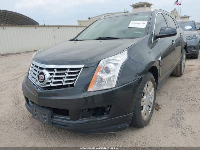3GYFNBE33ES599058 Cadillac Srx Luxury Collection