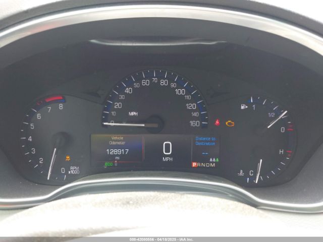 3GYFNBE33ES599058 Cadillac Srx Luxury Collection