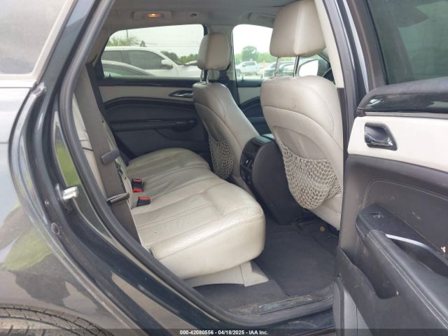3GYFNBE33ES599058 Cadillac Srx Luxury Collection