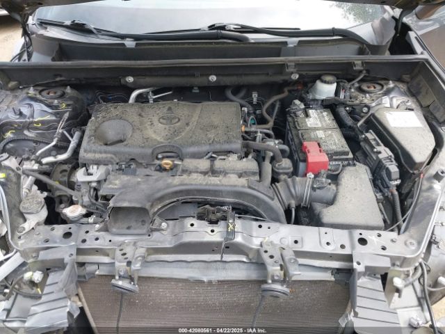 2T3F1RFV4LW104294 Toyota RAV4 LE