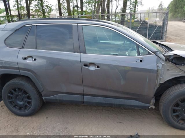2T3F1RFV4LW104294 Toyota RAV4 LE