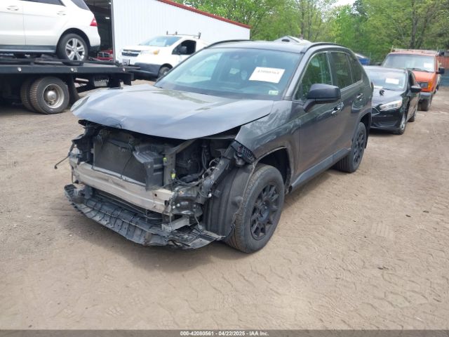 2T3F1RFV4LW104294 Toyota RAV4 LE