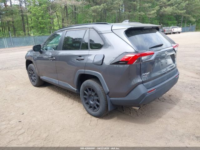 2T3F1RFV4LW104294 Toyota RAV4 LE