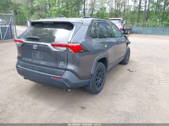 2T3F1RFV4LW104294 Toyota RAV4 LE