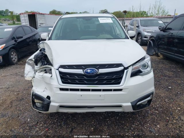 JF2SJAWCXHH501702 Subaru Forester 2.5i Touring
