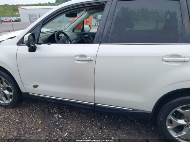 JF2SJAWCXHH501702 Subaru Forester 2.5i Touring