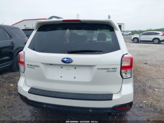 JF2SJAWCXHH501702 Subaru Forester 2.5i Touring