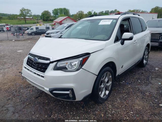 JF2SJAWCXHH501702 Subaru Forester 2.5i Touring