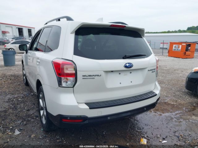JF2SJAWCXHH501702 Subaru Forester 2.5i Touring