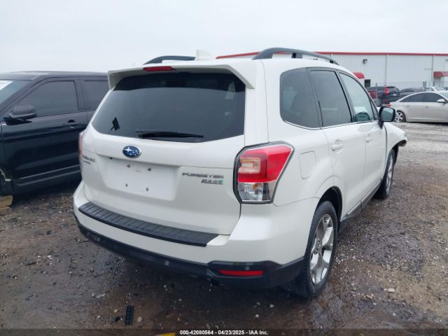JF2SJAWCXHH501702 Subaru Forester 2.5i Touring