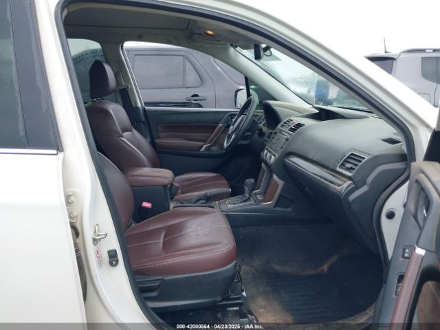 JF2SJAWCXHH501702 Subaru Forester 2.5i Touring