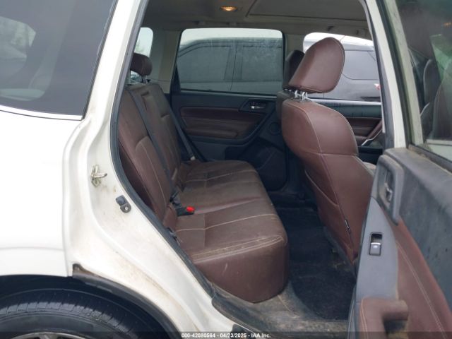 JF2SJAWCXHH501702 Subaru Forester 2.5i Touring