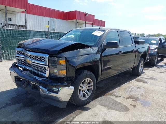 3GCUKREC2EG556557 Chevrolet Silverado 1500 1lt