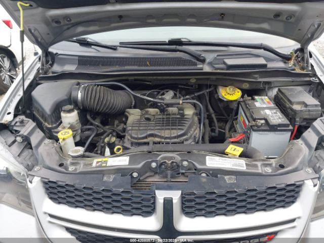 2C4RDGEG3HR674087 Dodge Grand Caravan Gt