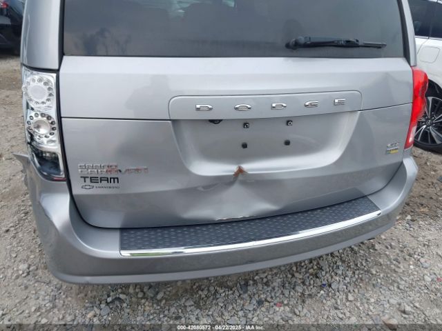 2C4RDGEG3HR674087 Dodge Grand Caravan Gt