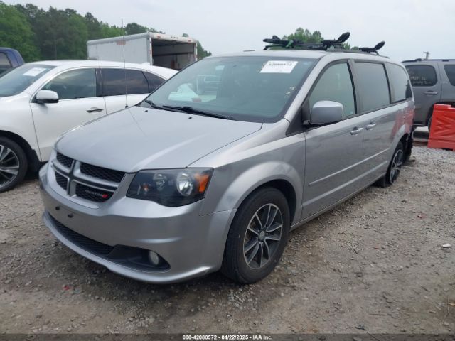 2C4RDGEG3HR674087 Dodge Grand Caravan Gt
