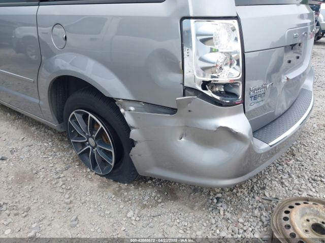 2C4RDGEG3HR674087 Dodge Grand Caravan Gt