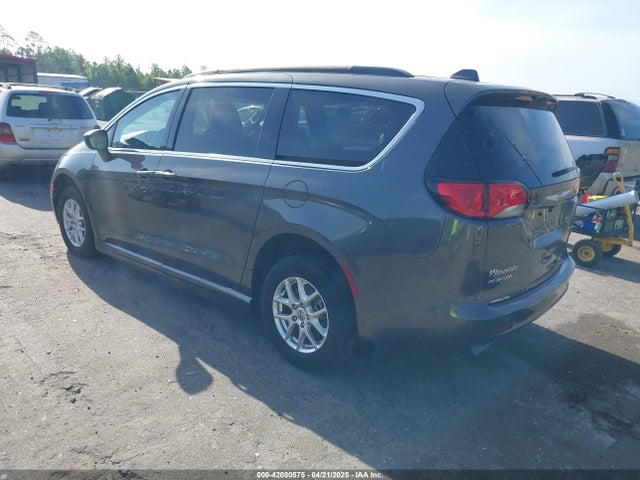 2C4RC1DG3MR586863 Chrysler Voyager Lxi